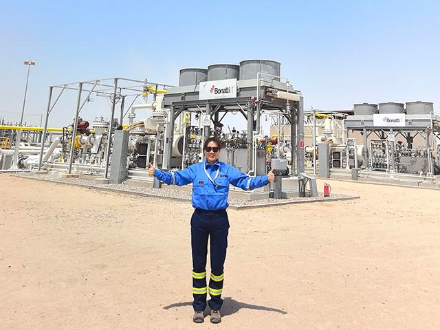 格亚电气实战录丨伊拉克炼化项目谐波抑制从40%飙降至5%