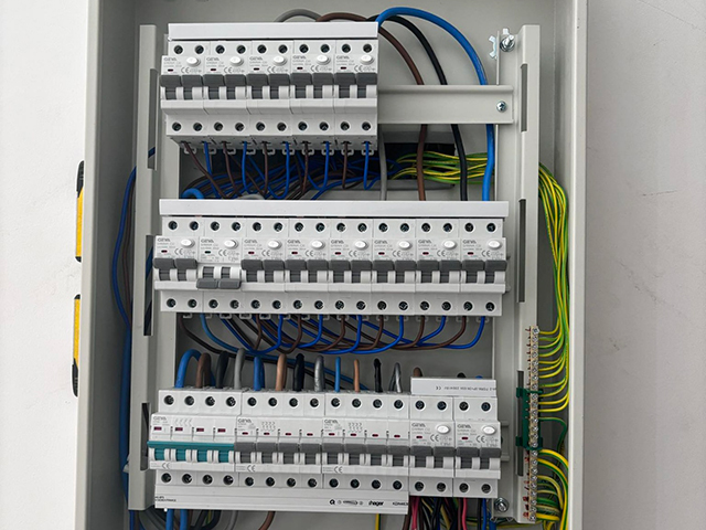 格亚电气产品助力塞浦路斯配电安全