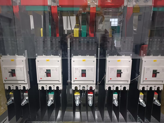 格亚电气一体化光伏升压解决方案：高效集成，稳定并网