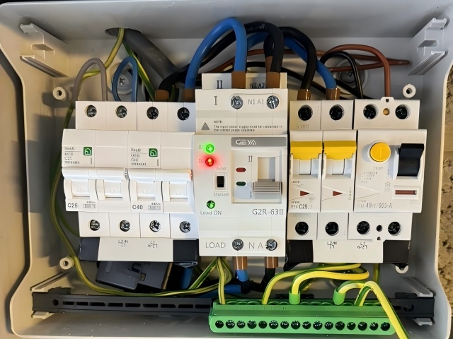 绿能不断，智享从容——比利时家用光伏系统不间断供电解决方案