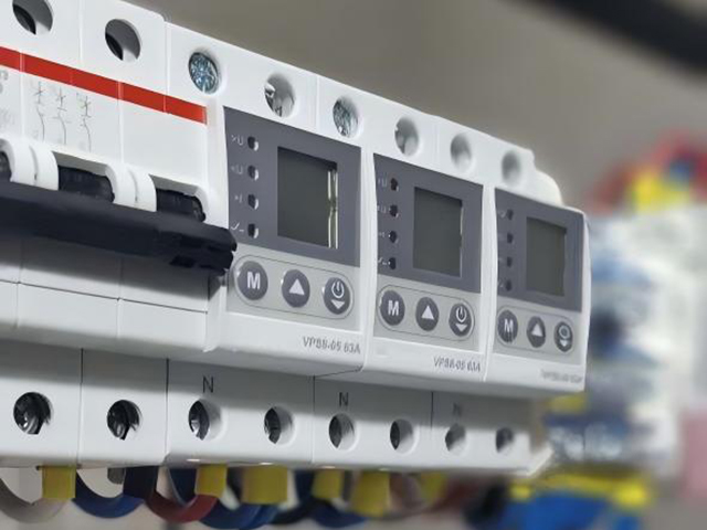 民用住宅及公寓电路安全防护解决方案——过欠压保护的应用实践