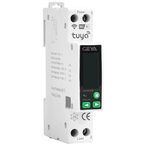 WIFI智能断路器