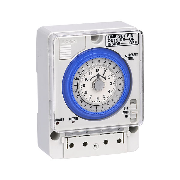 TB-388型机械式定时器