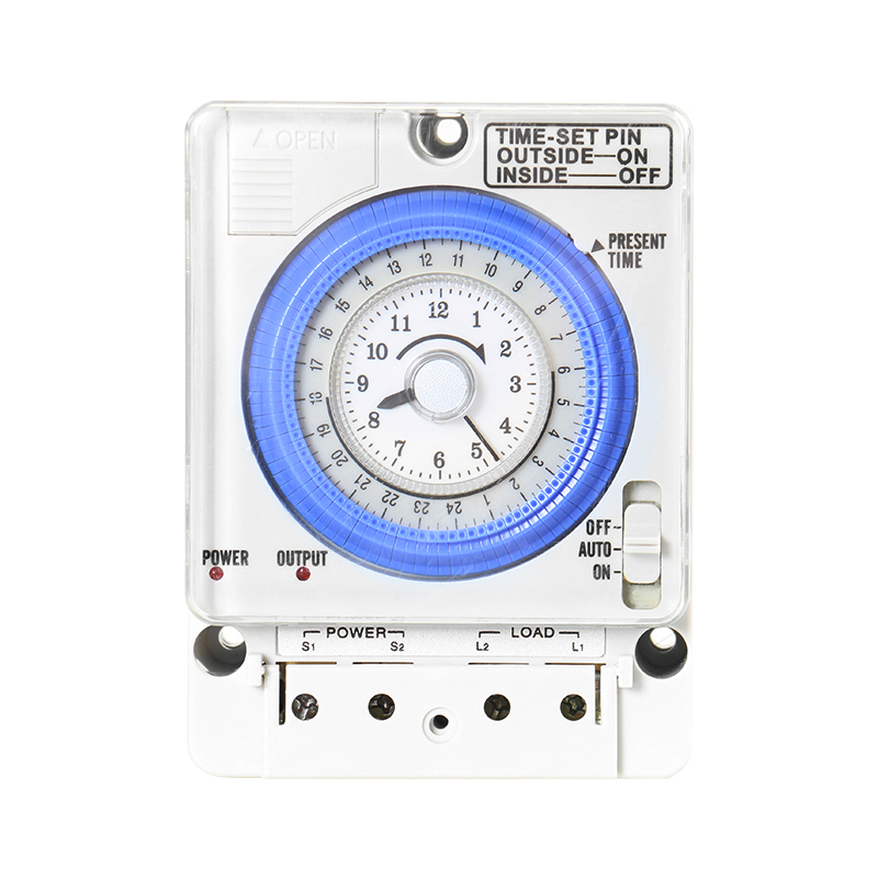 TB-388机械式时控开关定时器