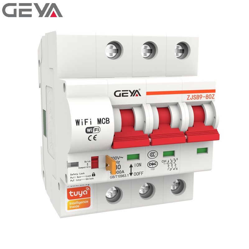 涂鸦智能控制4G断路器