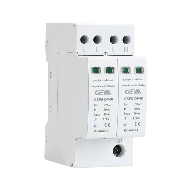 GSP9-DP40型浪涌保护器
