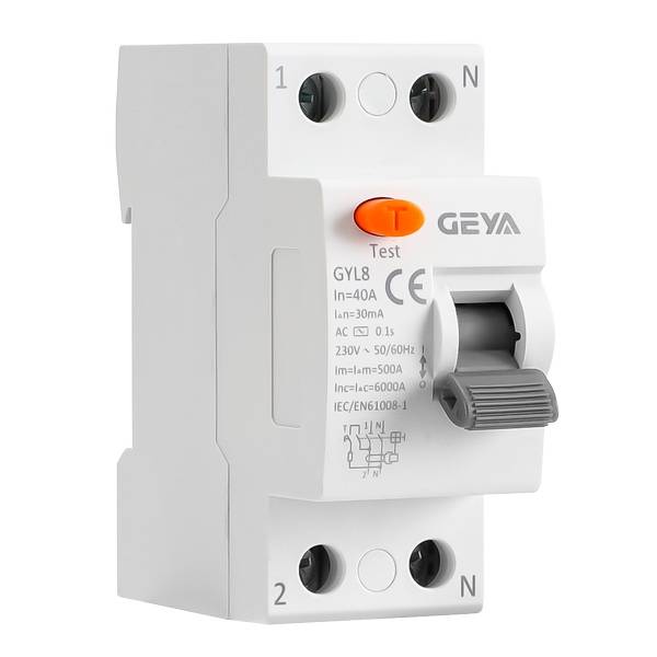GYL8系列漏电断路器