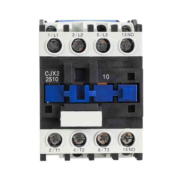 CJX2通用款交流接触器