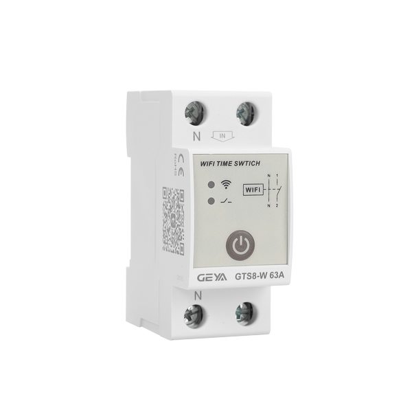 GTS8-W系列WIFI智能控制定时器