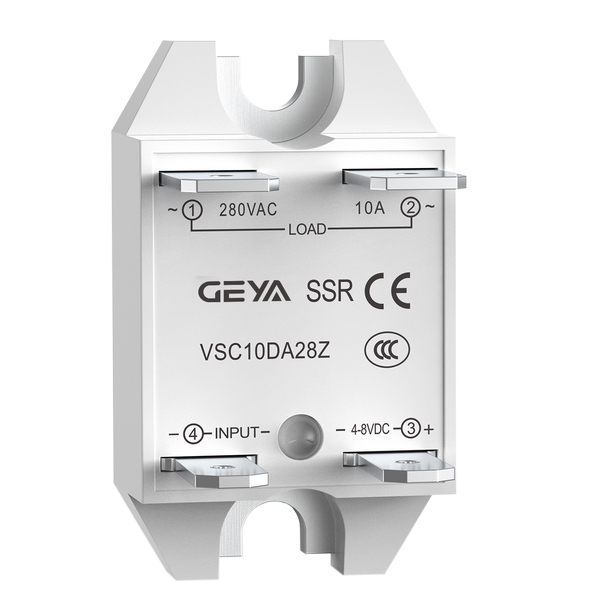 VSC系列小型直插式固态继电器