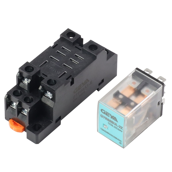 GYR68AUL/GYR68BUL系列电磁式继电器