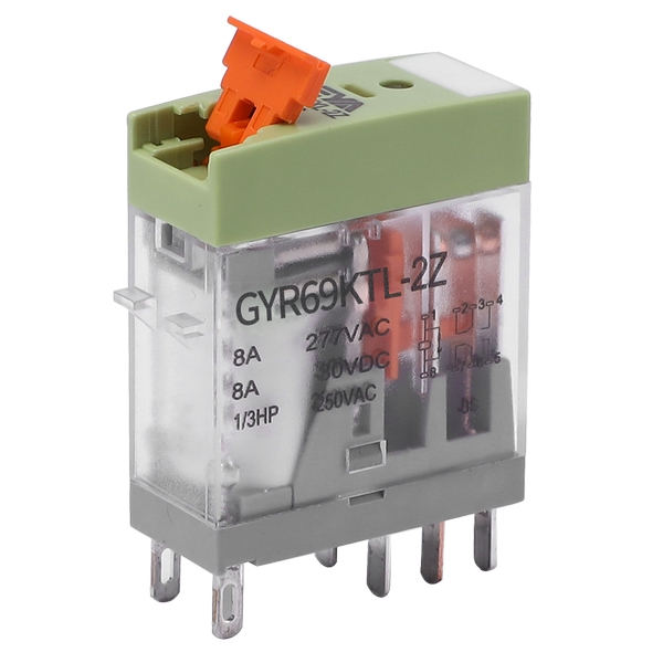 GYR69KTL型电磁继电器