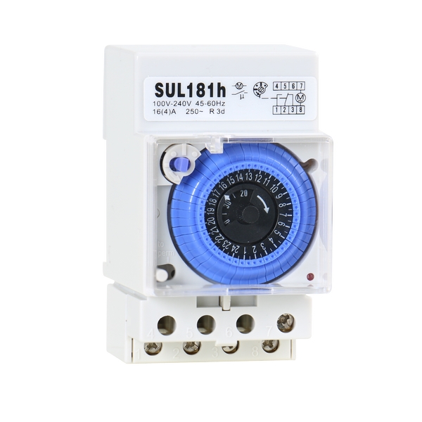 SUL181H机械式定时器