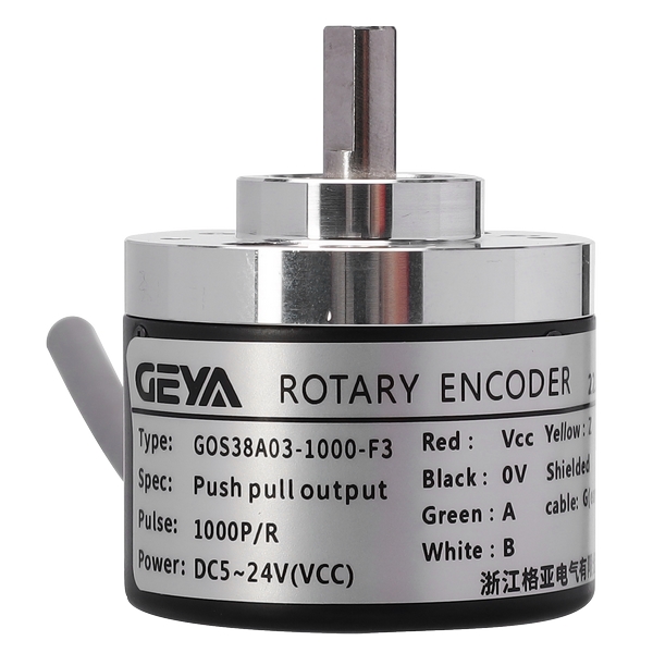 GOH38A02系列旋转编码器