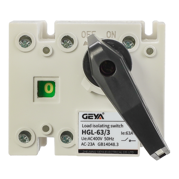 HGL-LL型经济款负荷隔离开关
