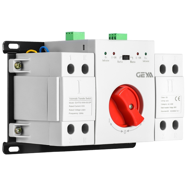 GATS-W8双电源自动转换开关