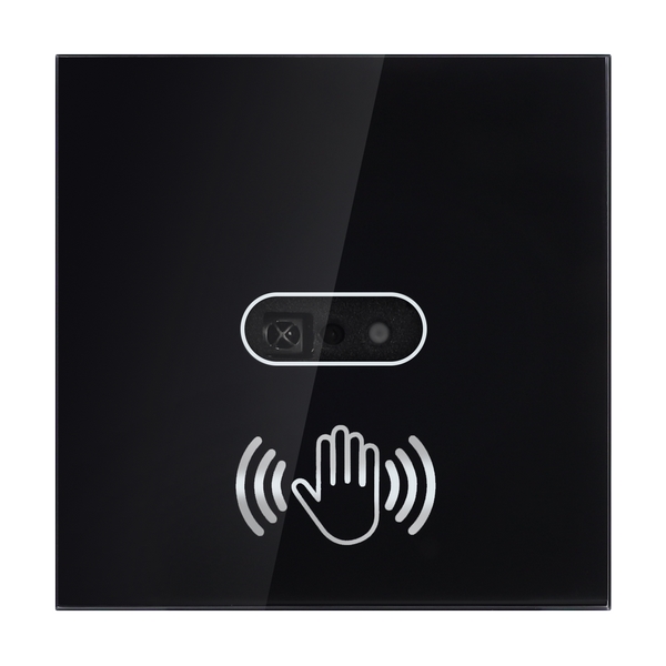 GSW6-S-A01系列欧规红外感应智能开关