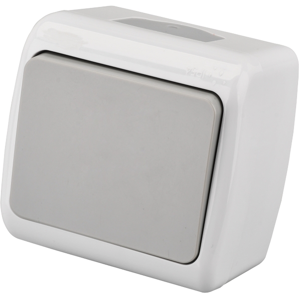 8005E系列欧标防水型墙壁开关