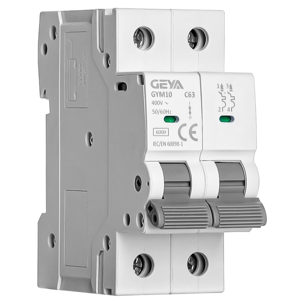 GYM10型小型断路器