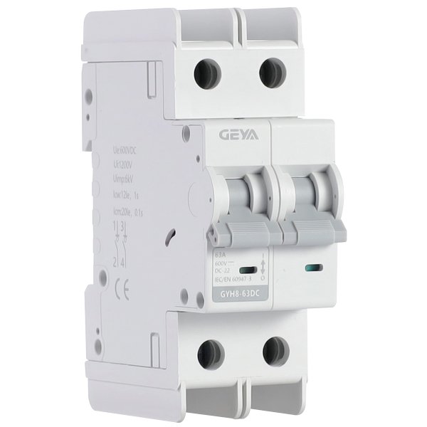 GYH8-63型DC直流款隔离开关