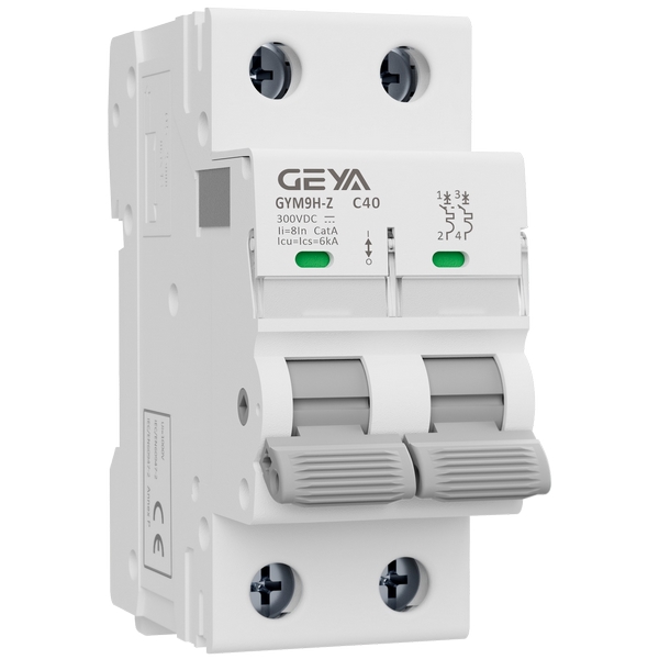 GYM9H-Z C40型小型断路器