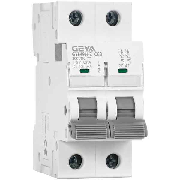 GYM9H-Z C63型小型断路器