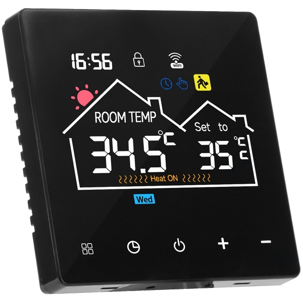 GSW6-WITF2系列涂鸦智能WiFi地暖温控器