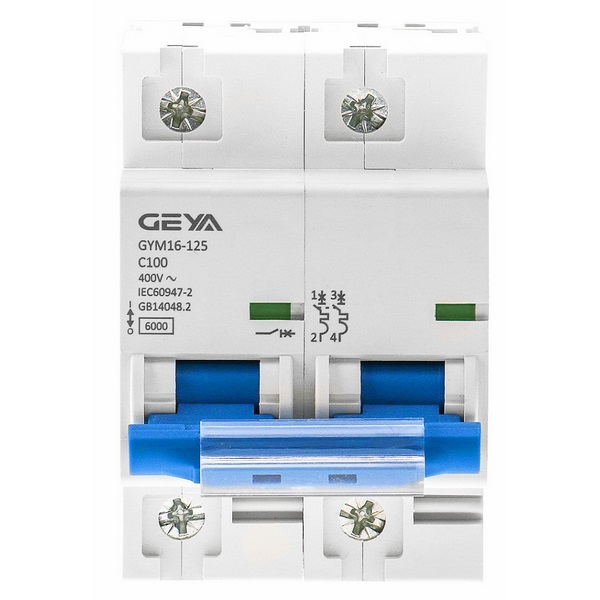GYM16系列小型断路器