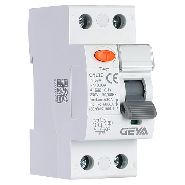 GYL10系列漏电断路器