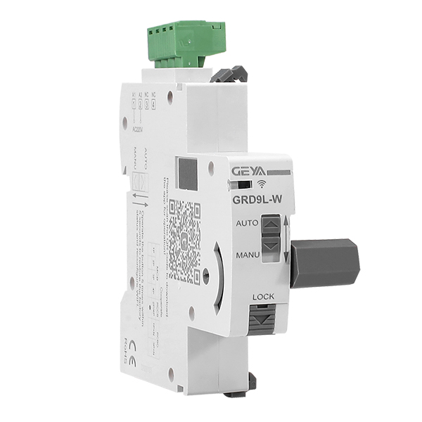 GRD9L-W型带WIFI控制款重合闸
