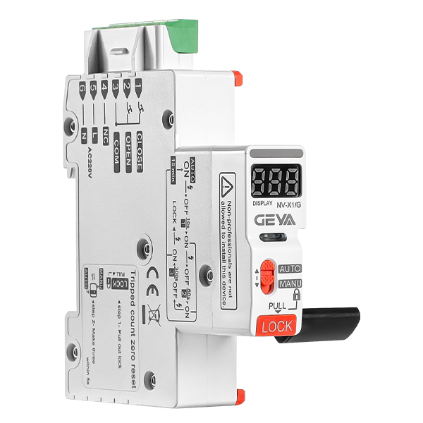 GYAR9-WIFI型智能配电重合闸