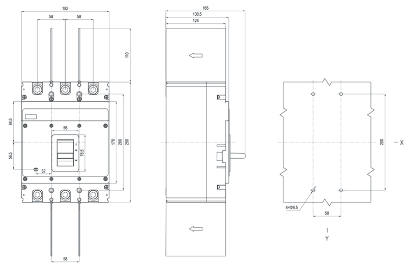 GRM3DC-400 630 800（3P）尺寸.png