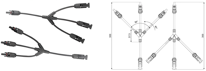 太阳能直流连接器GCPV-TA4 Y1-3.png