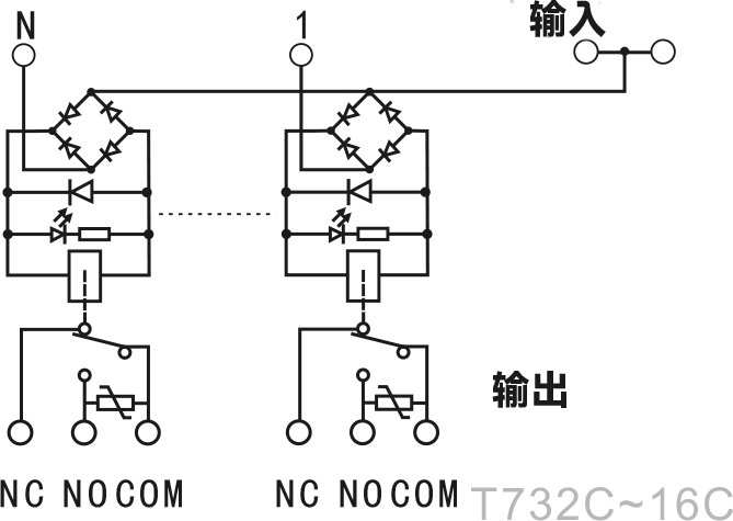 T732C-16C接线图.png T732C-16C接线图.png